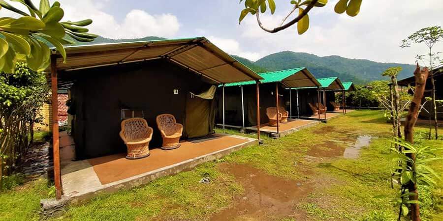 Rishikesh Camping