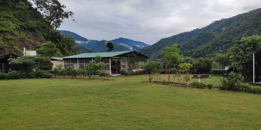 Rishikesh Camping