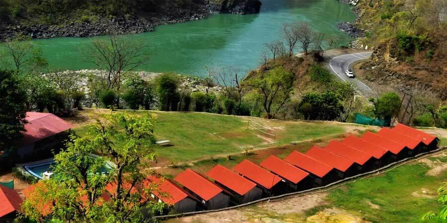 Rishikesh Camping