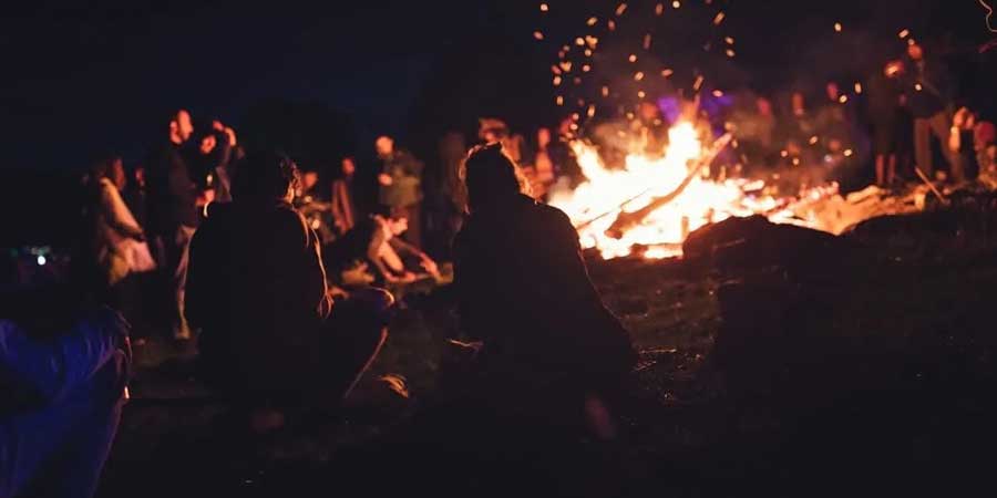 Rishikesh Camping
