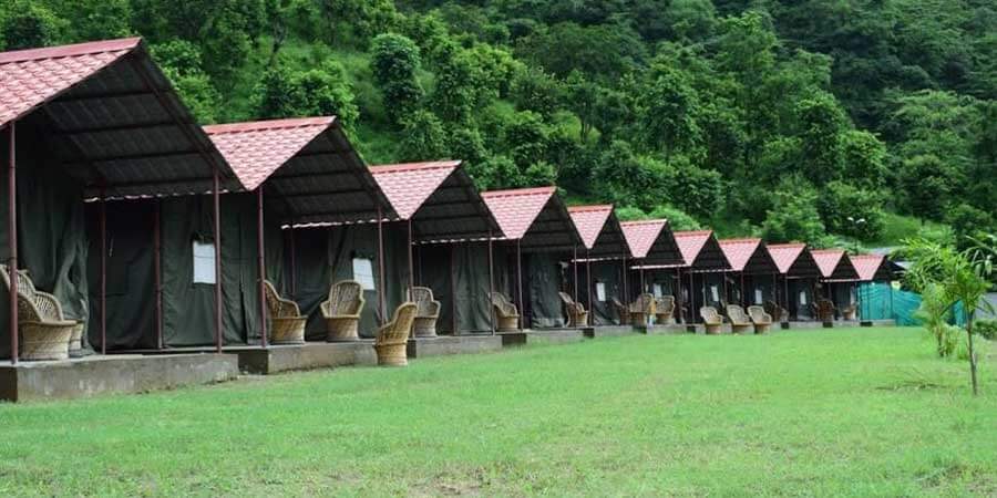 Rishikesh Camping