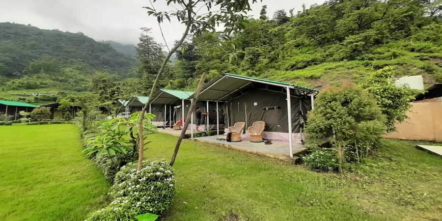 Rishikesh Camping