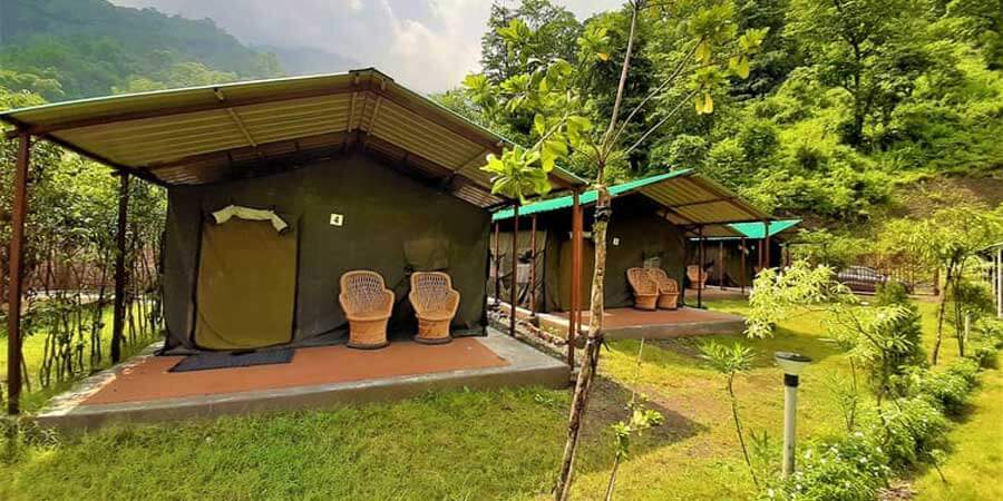 Rishikesh Camping