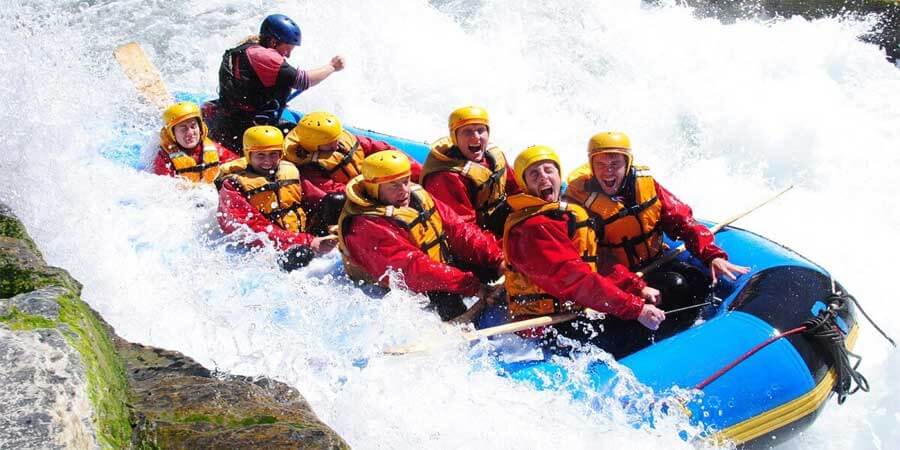 Rishikesh Rafting