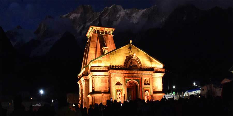 Chardham Yatra Packages