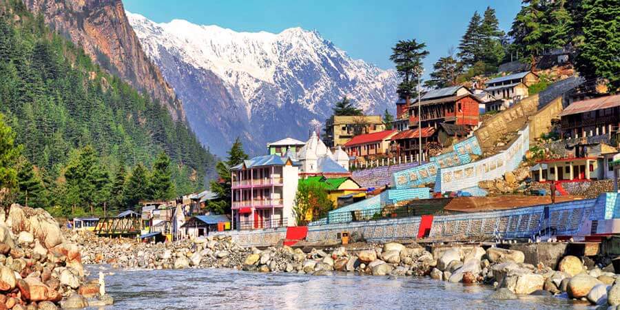 Chardham Yatra Packages