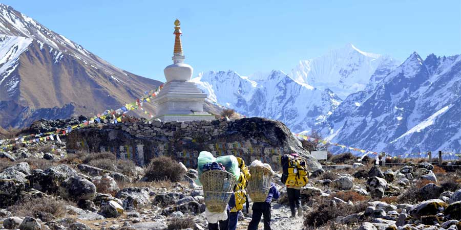 Everest Base Camp Trek