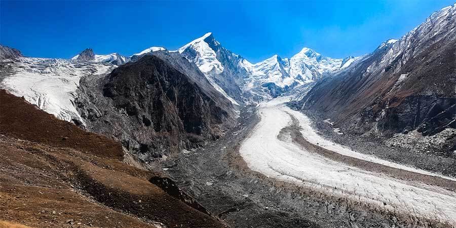 Black Peak Kalang Expedition