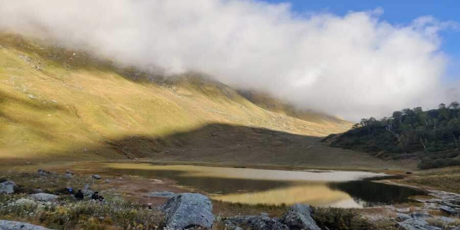 Black Peak Kalang Expedition