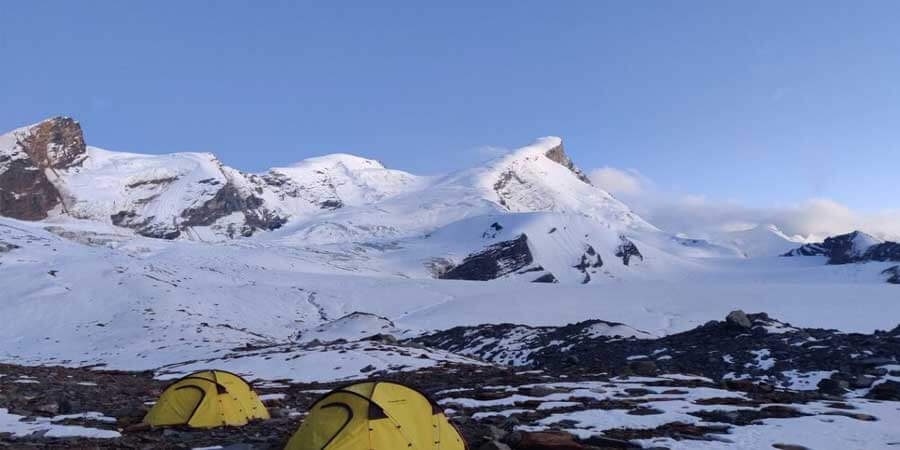 Black Peak Kalang Expedition