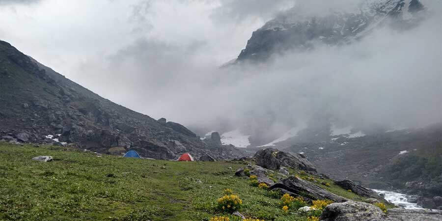 Deo Tibba Expedition