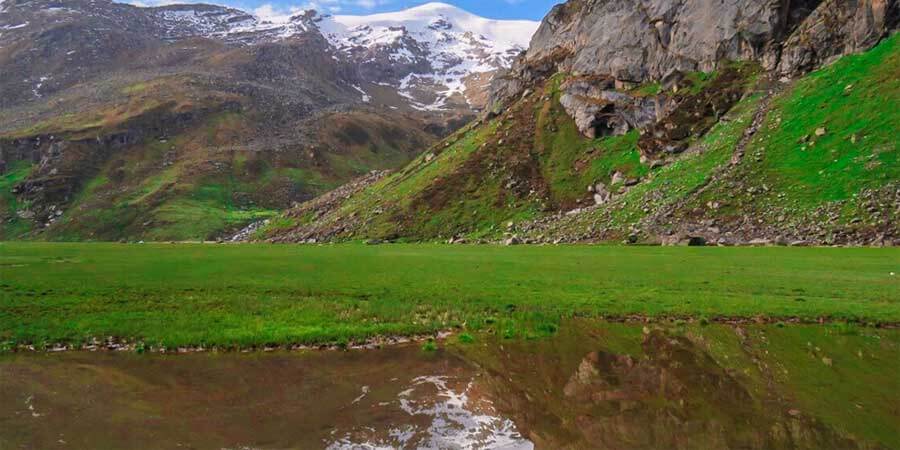 Deo Tibba Expedition