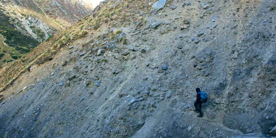 Nanda Devi Expedition