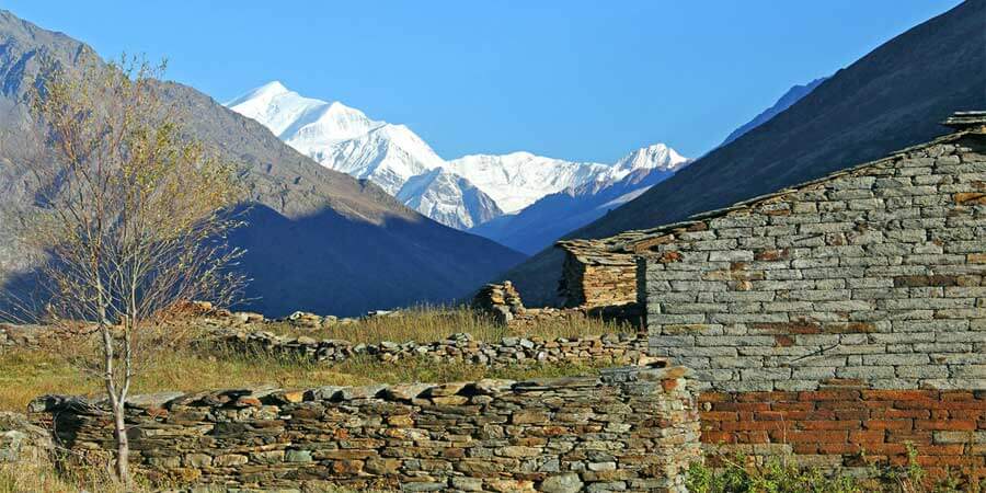Nanda Devi Expedition