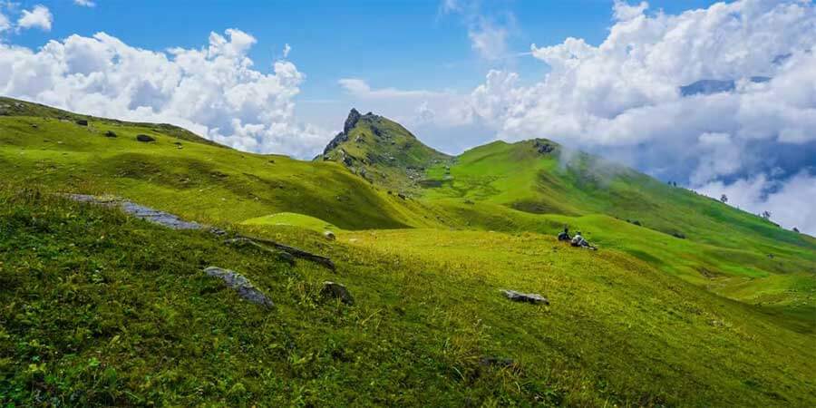 Bhrigu Lake Trek