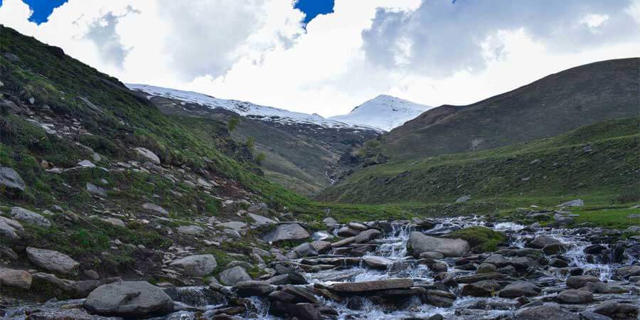 Buran Ghati Trek