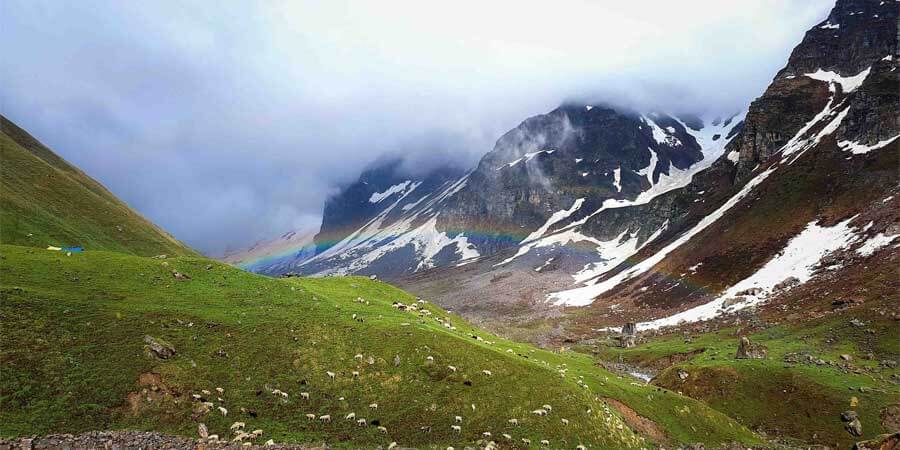 Buran Ghati Trek