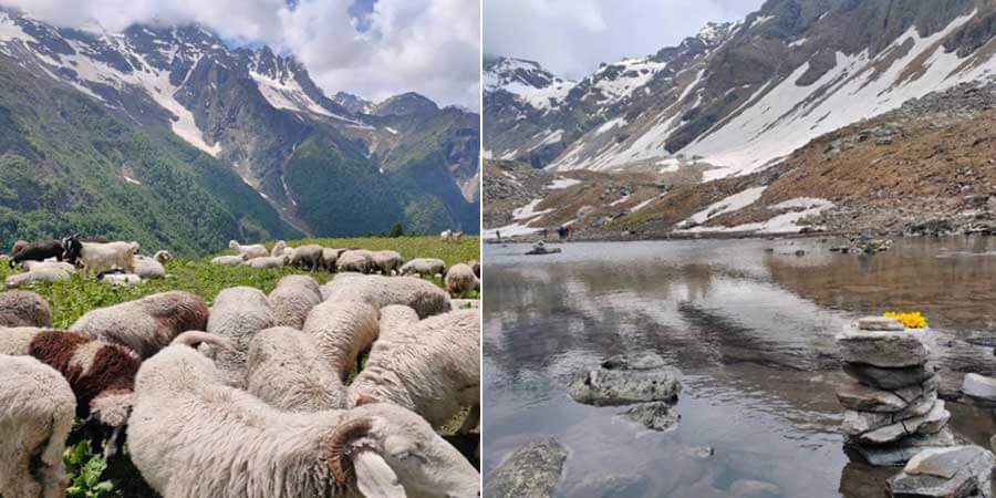 Buran Ghati Trek