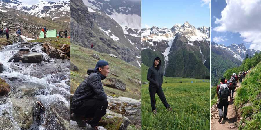 Buran Ghati Trek