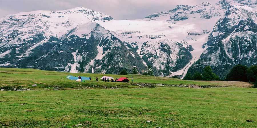 Buran Ghati Trek