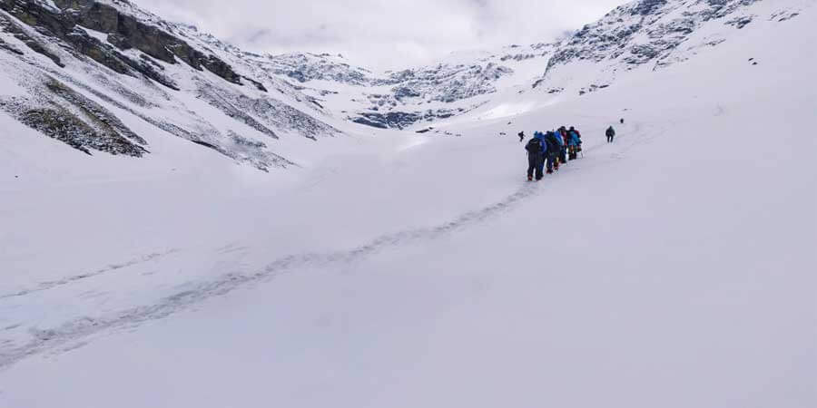 Buran Ghati Trek