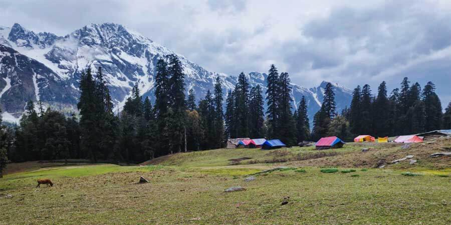 Buran Ghati Trek