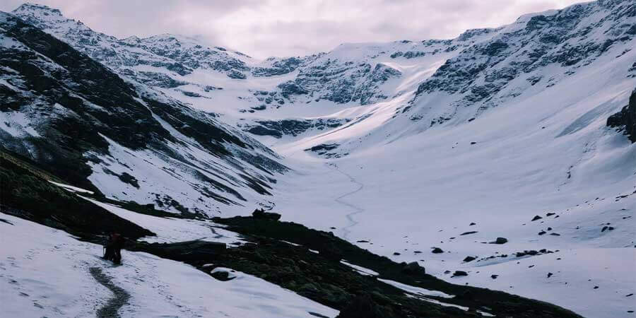 Buran Ghati Trek