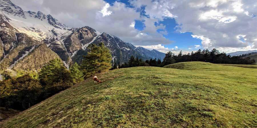 Buran Ghati Trek