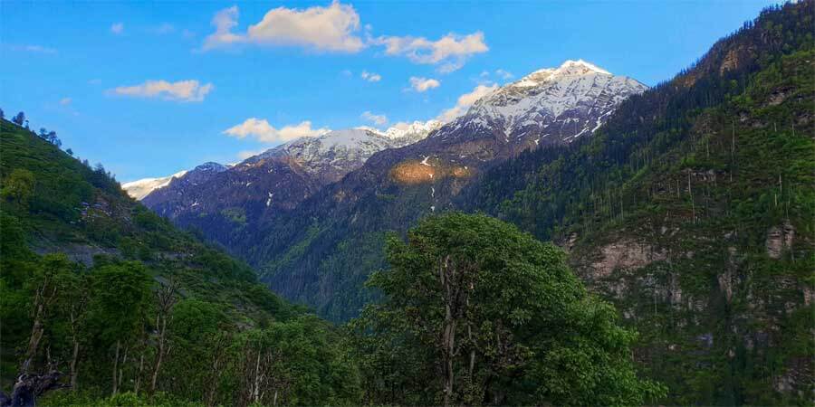 Buran Ghati Trek