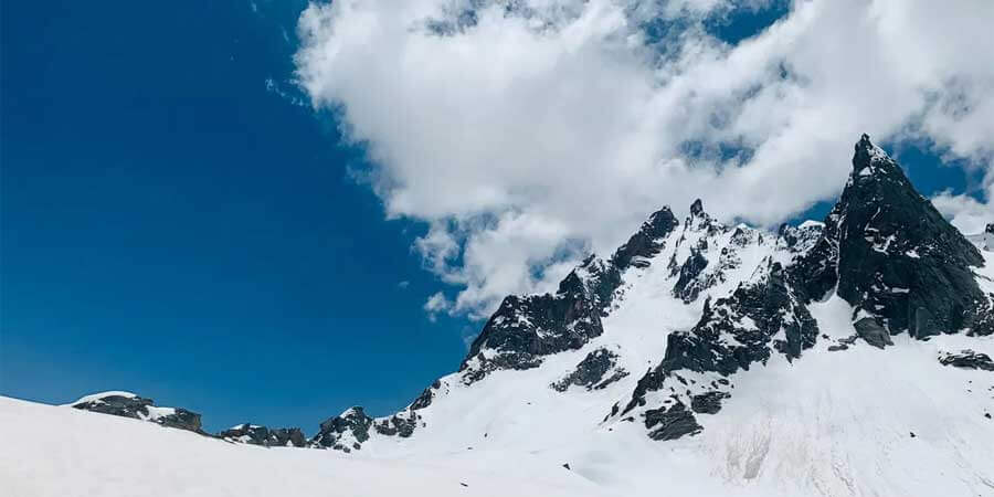 Hampta Pass Trek
