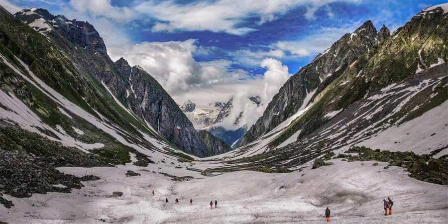 Hampta Pass Trek