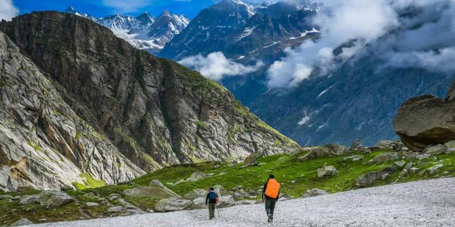 Hampta Pass Trek