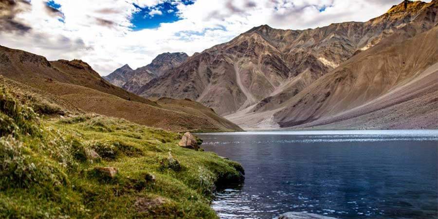 Hampta Pass Trek