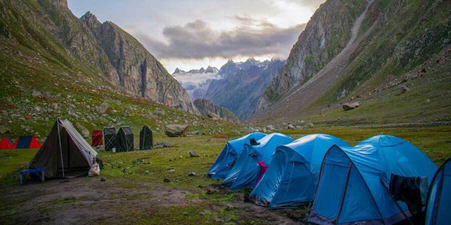 Hampta Pass Trek