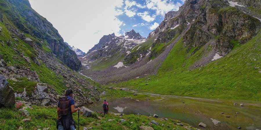 Hampta Pass Trek