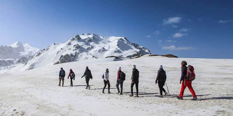 Sar Pass Trek