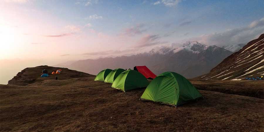 Sar Pass Trek