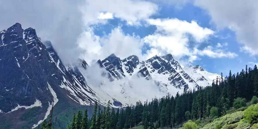 Sar Pass Trek