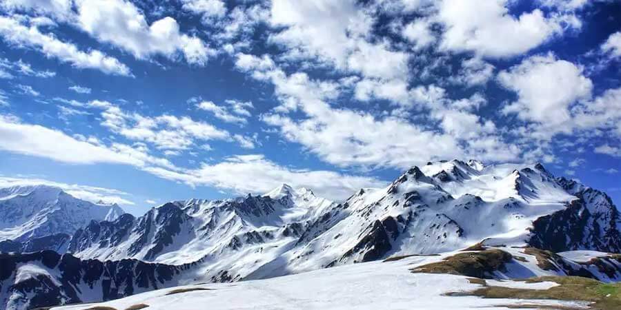 Sar Pass Trek