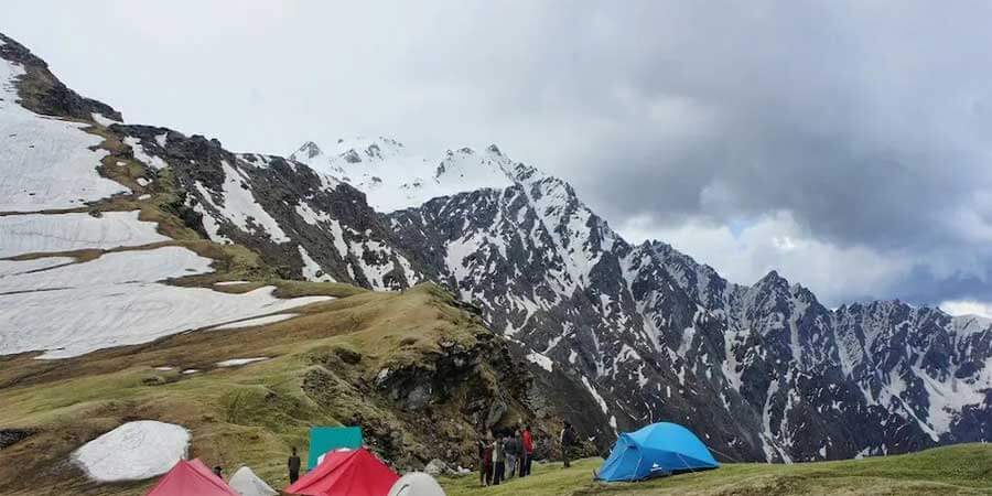 Sar Pass Trek
