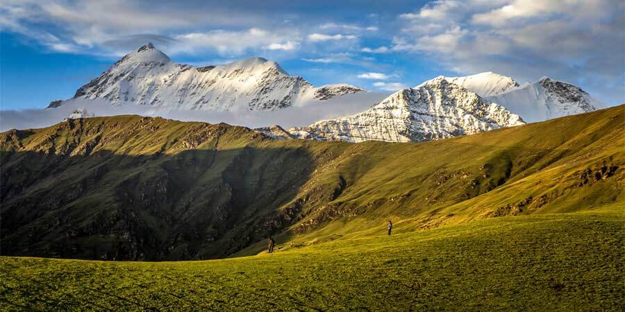 Ali Bedni Bugyal Trek
