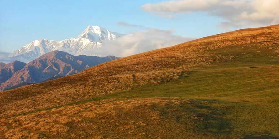 Ali Bedni Bugyal Trek