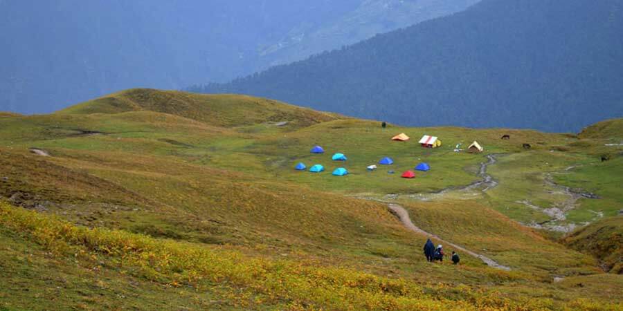 Ali Bedni Bugyal Trek