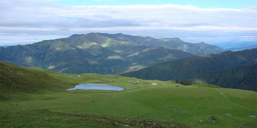 Ali Bedni Bugyal Trek