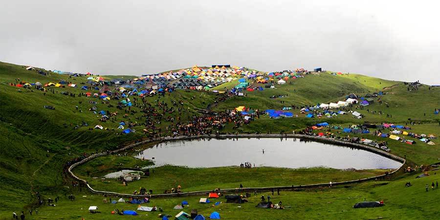 Ali Bedni Bugyal Trek