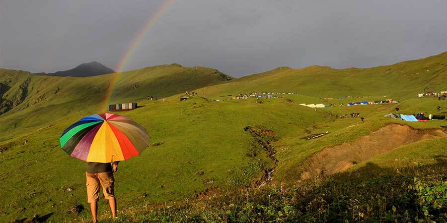Ali Bedni Bugyal Trek
