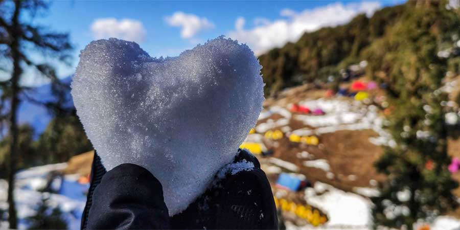 Brahmatal Trek