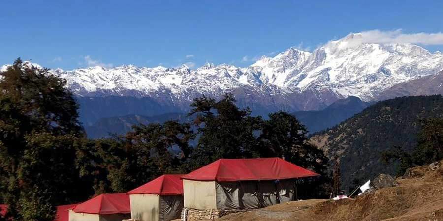 Chopta Chandrashila Trek