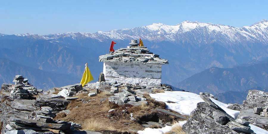 Chopta Chandrashila Trek