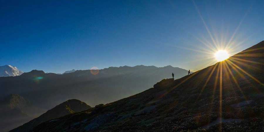 Chopta Chandrashila Trek